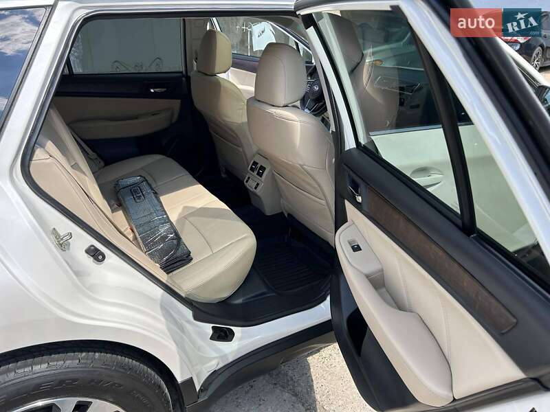 Універсал Subaru Outback 2018 в Києві