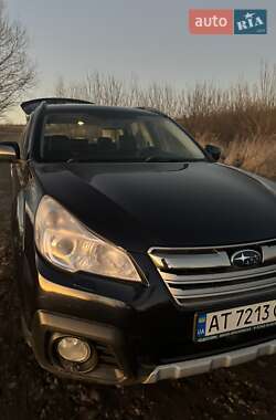 Универсал Subaru Outback 2013 в Ивано-Франковске