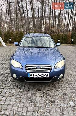 Універсал Subaru Outback 2007 в Білій Церкві