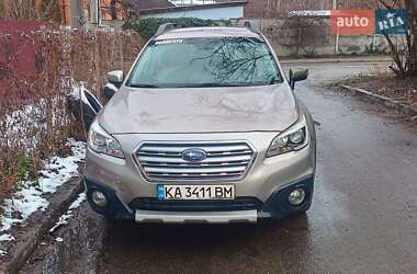 Універсал Subaru Outback 2016 в Києві