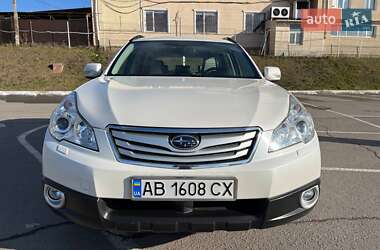 Універсал Subaru Outback 2010 в Вінниці