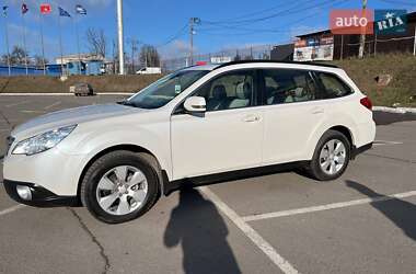 Універсал Subaru Outback 2010 в Вінниці