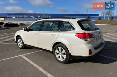 Універсал Subaru Outback 2010 в Вінниці