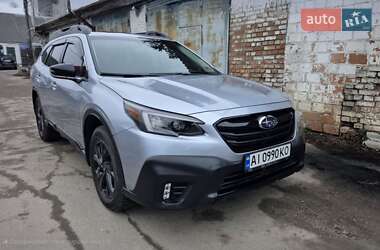 Позашляховик / Кросовер Subaru Outback 2022 в Києві