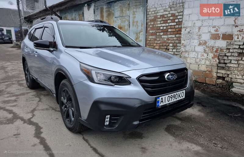 Subaru Outback 2022 Subaru Outback 2022