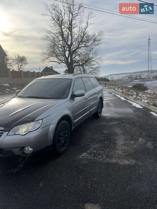 Універсал Subaru Outback 2007 в Бродах