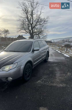 Універсал Subaru Outback 2007 в Бродах