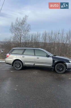 Універсал Subaru Outback 2007 в Бродах