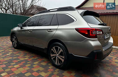 Универсал Subaru Outback 2017 в Кагарлыке