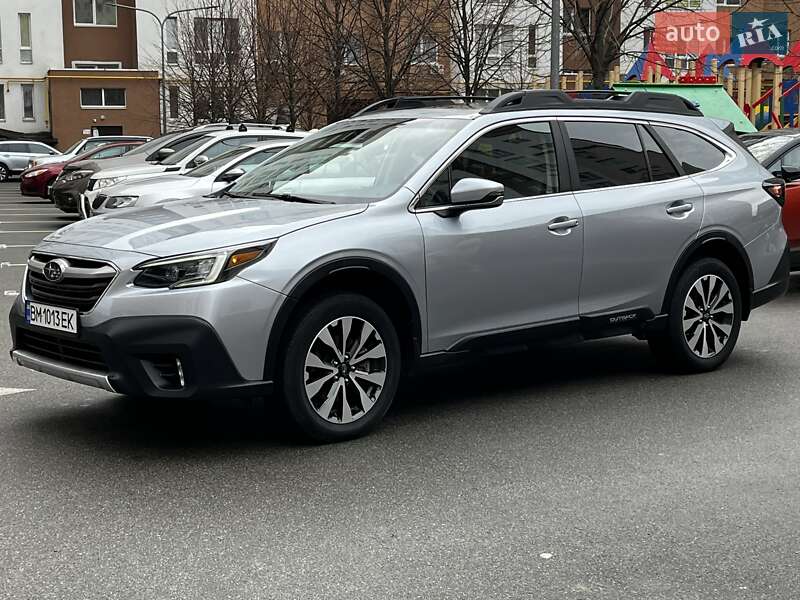 Универсал Subaru Outback 2019 в Киеве