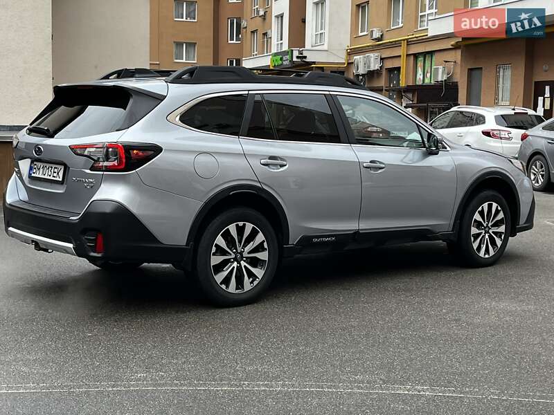 Универсал Subaru Outback 2019 в Киеве