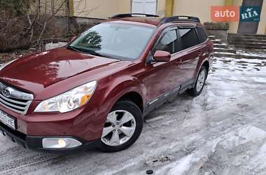 Універсал Subaru Outback 2010 в Тернополі