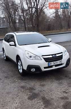 Универсал Subaru Outback 2013 в Горишних Плавнях