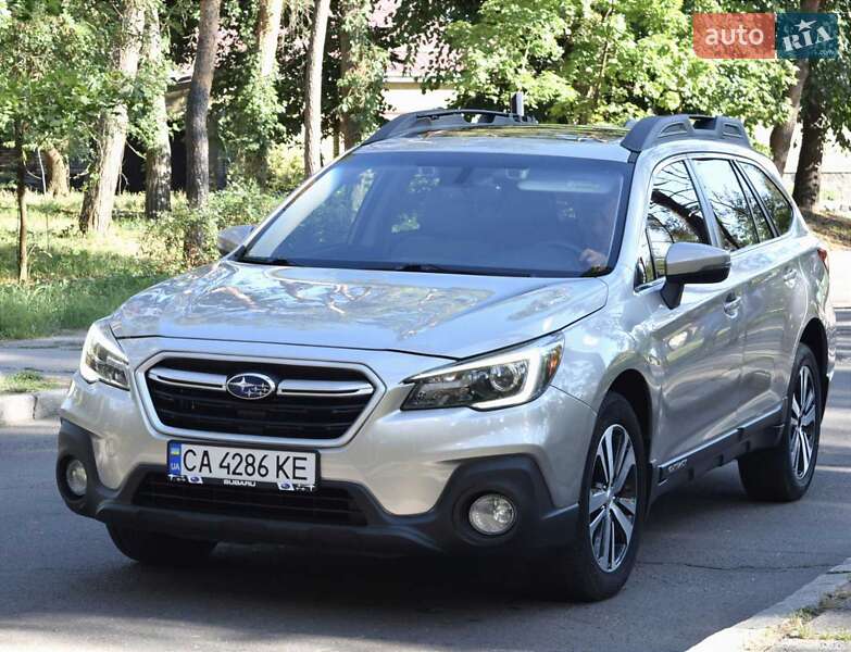 Универсал Subaru Outback 2018 в Черкассах