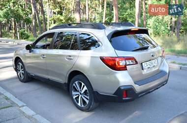 Универсал Subaru Outback 2018 в Черкассах