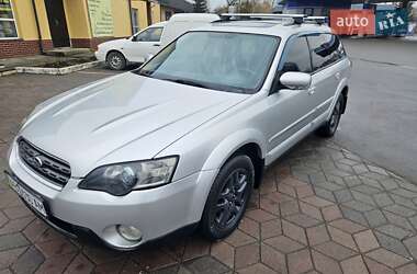 Універсал Subaru Outback 2004 в Вінниці