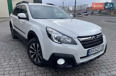 Универсал Subaru Outback 2013 в Хмельницком