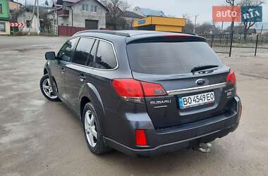 Універсал Subaru Outback 2009 в Тернополі