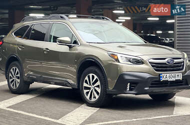 Універсал Subaru Outback 2020 в Києві