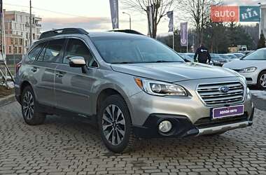 Универсал Subaru Outback 2017 в Львове