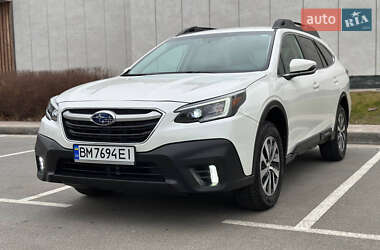 Универсал Subaru Outback 2020 в Киеве