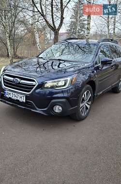 Универсал Subaru Outback 2018 в Житомире