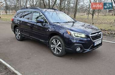 Универсал Subaru Outback 2018 в Житомире