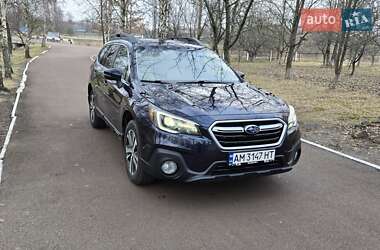 Универсал Subaru Outback 2018 в Житомире