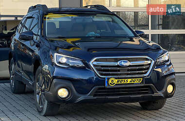 Универсал Subaru Outback 2017 в Ивано-Франковске