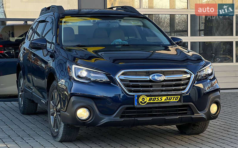 Универсал Subaru Outback 2017 в 