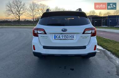 Универсал Subaru Outback 2015 в 