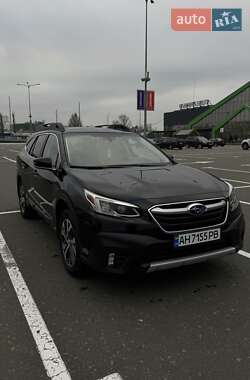 Внедорожник / Кроссовер Subaru Outback 2022 в Киеве