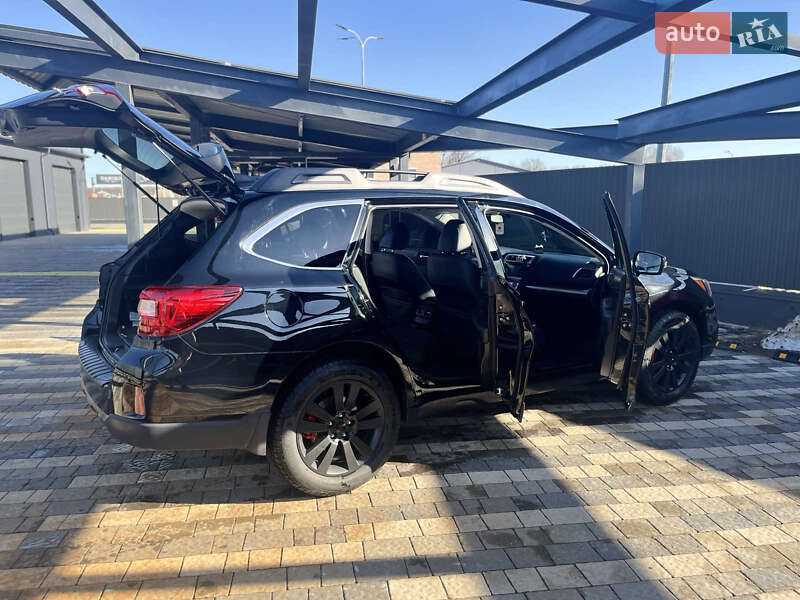 Універсал Subaru Outback 2016 в Городку