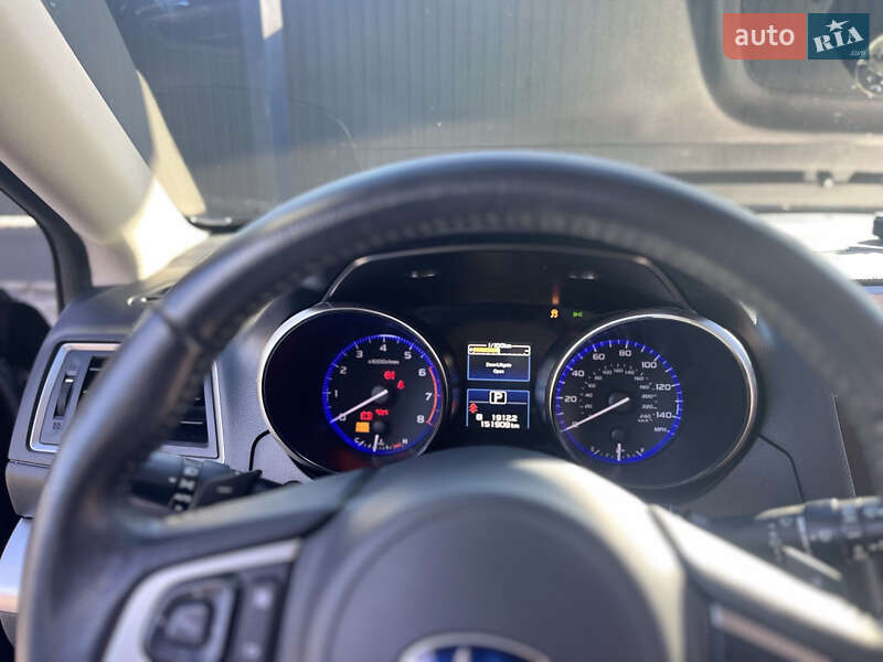 Універсал Subaru Outback 2016 в Городку