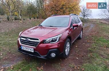 Універсал Subaru Outback 2019 в Черкасах