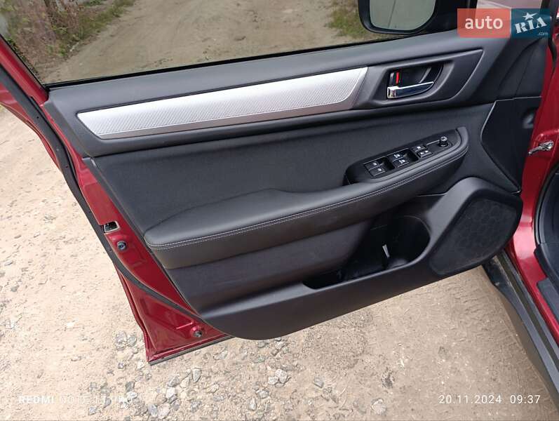 Универсал Subaru Outback 2019 в Черкассах фото 12 Универсал Subaru Outback 2019 в Черкассах