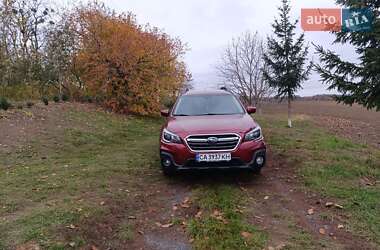 Універсал Subaru Outback 2019 в Черкасах