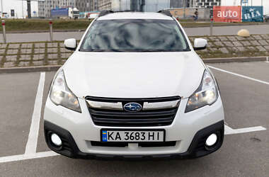 Универсал Subaru Outback 2014 в Киеве