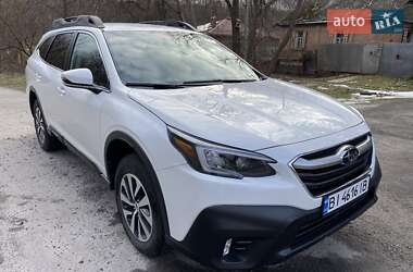 Внедорожник / Кроссовер Subaru Outback 2022 в Полтаве