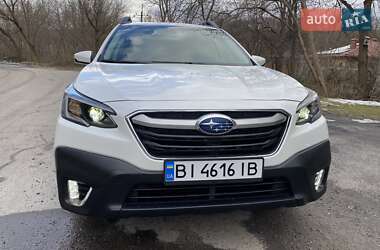 Внедорожник / Кроссовер Subaru Outback 2022 в Полтаве