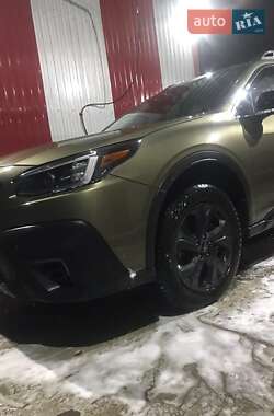 Внедорожник / Кроссовер Subaru Outback 2022 в 