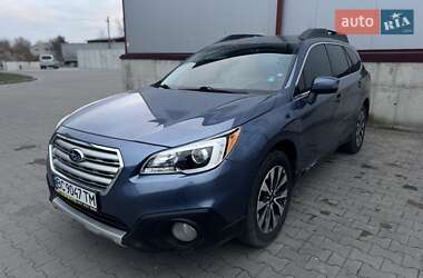 Універсал Subaru Outback 2017 в Львові