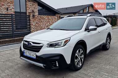 Універсал Subaru Outback 2020 в Дніпрі