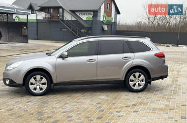 Универсал Subaru Outback 2010 в Тернополе