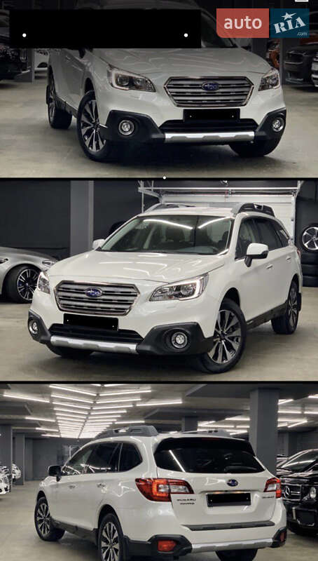 Універсал Subaru Outback 2017 в Харкові