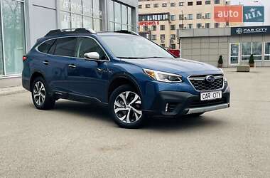 Универсал Subaru Outback 2021 в Киеве