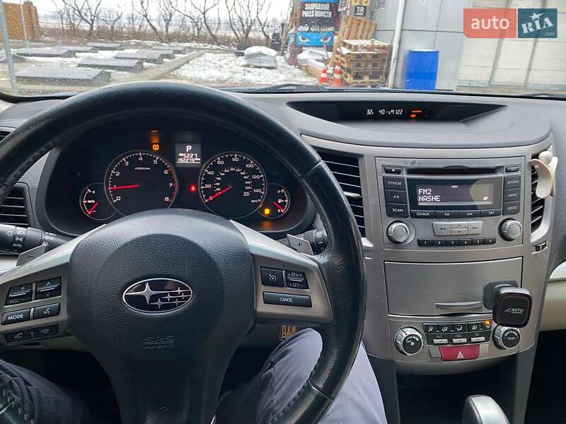 Універсал Subaru Outback 2013 в Києві