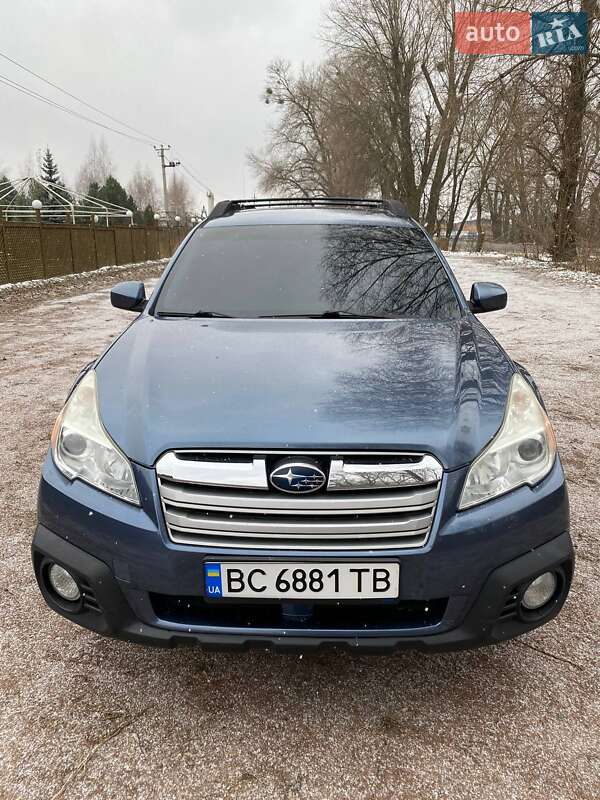 Універсал Subaru Outback 2013 в Києві