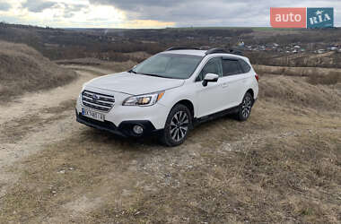 Універсал Subaru Outback 2015 в Хмельницькому