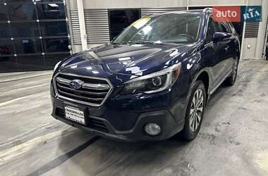 Subaru Outback 2018